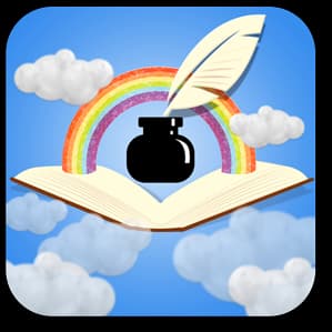 Book Builder app icon