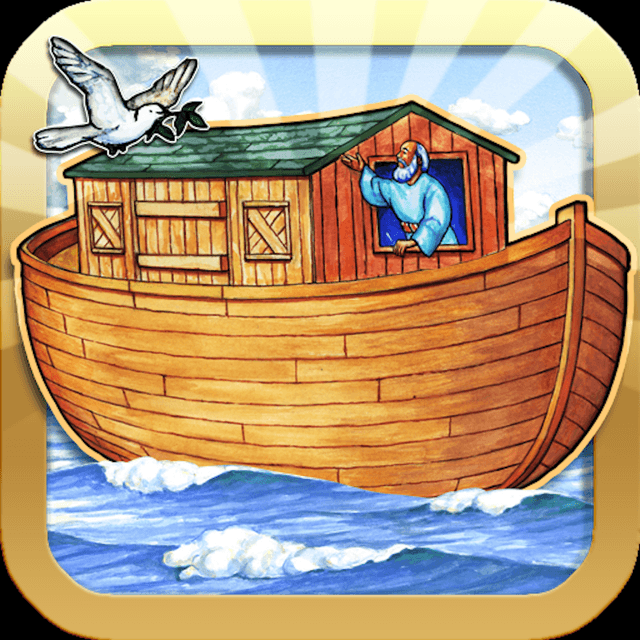 Bible Buddies Theater App Icon