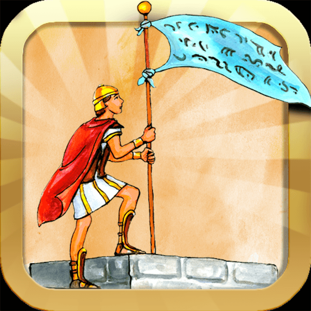 Book of Mormon Stories App Icon