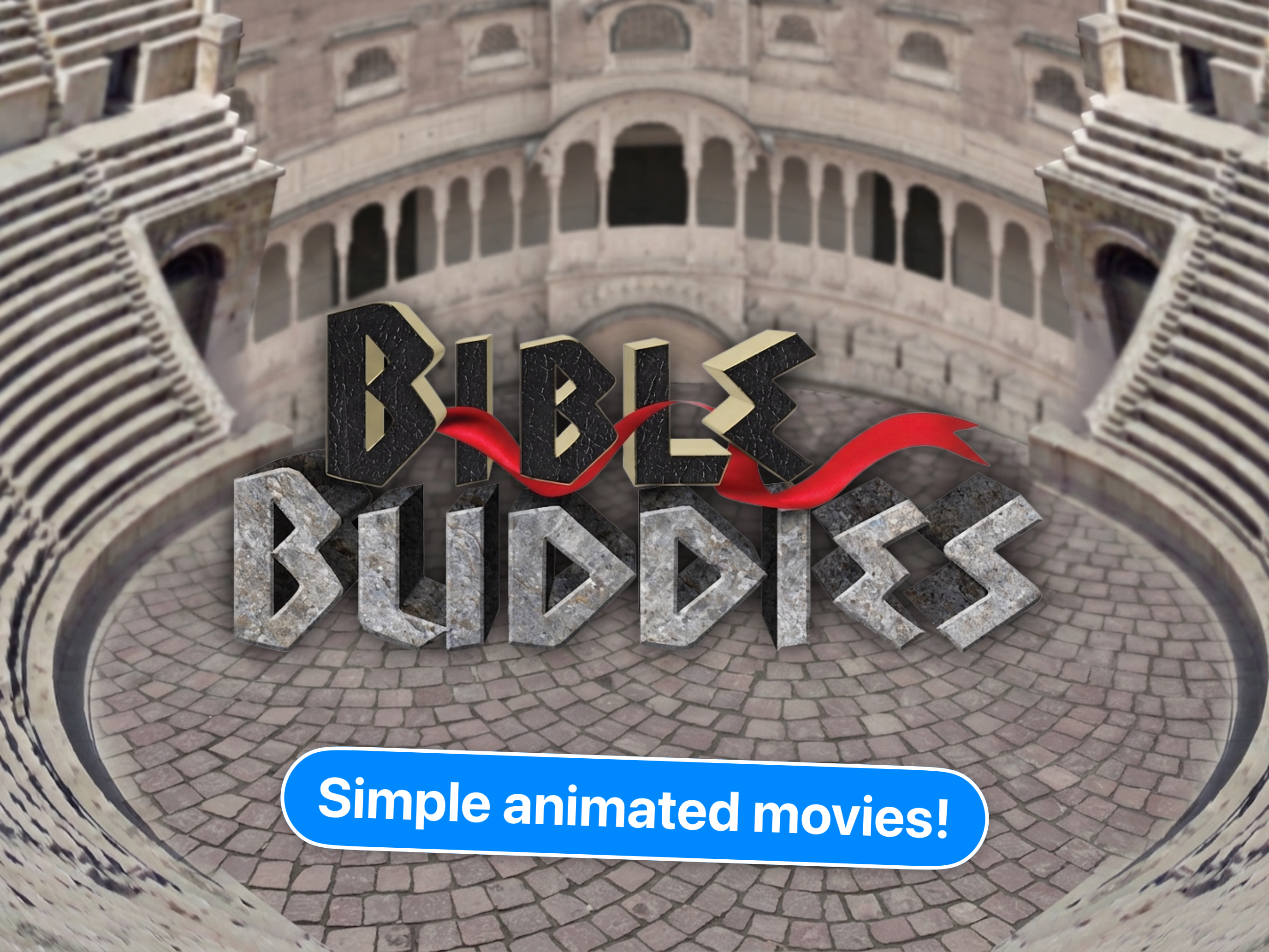 Bible Buddies Theater