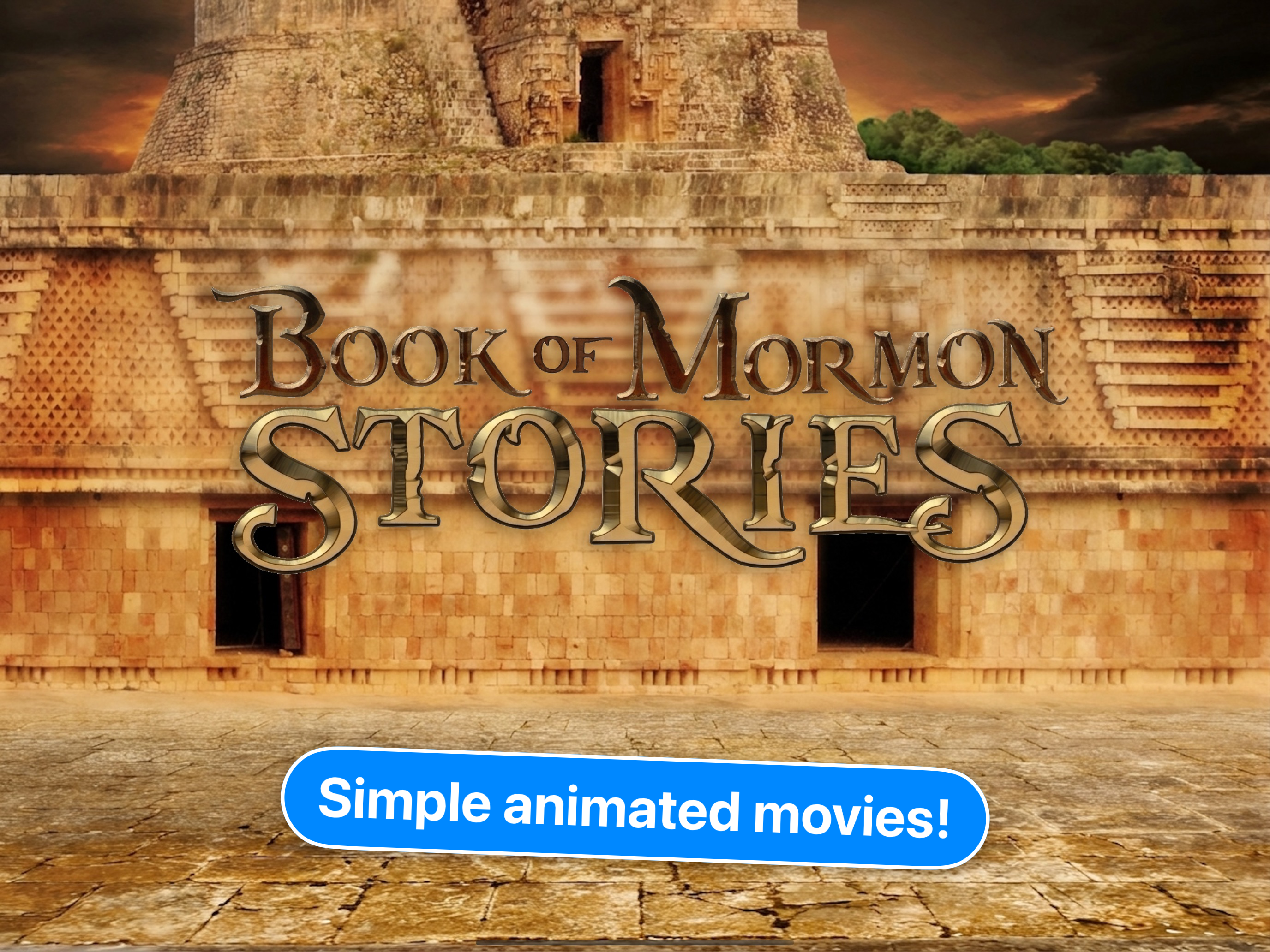 Book of Mormon Stories