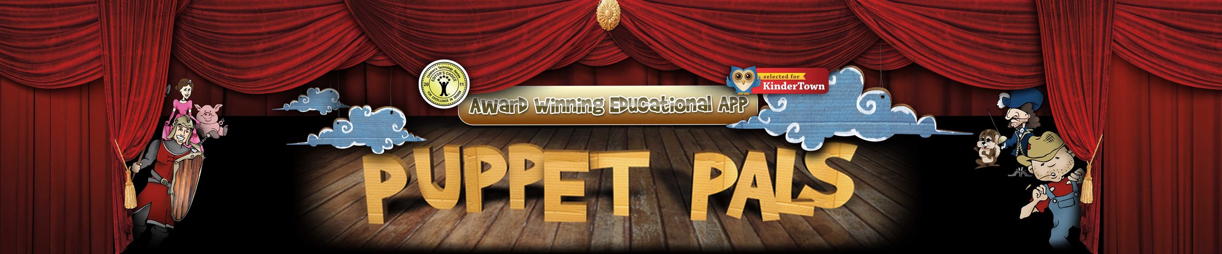 Puppet Pals 1 Header